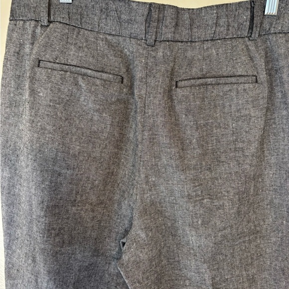 Talbots Bristol Gray Pants - Picture 10 of 10